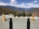 Arrival into Bhutan with Mark (985510)