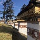 Arrival into Bhutan with Mark (984405)