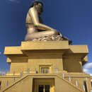 Arrival into Bhutan with Mark (981961)