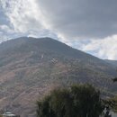 Arrival into Bhutan with Mark (983916)