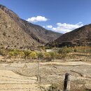 Arrival into Bhutan with Mark (986952)