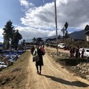 Heading to Bumthang, Bhutan (984436)