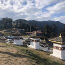 Arrival into Bhutan with Mark (985593)