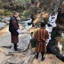 The Burning Lake of Bhutan (986681)