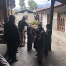 Dorji's House in Phongmey (990701)