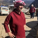 Afternoon Drive to Sakteng School (990447)