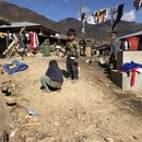 Afternoon Drive to Sakteng School (985608)