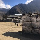 Afternoon Drive to Sakteng School (982010)