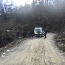 Afternoon Drive to Sakteng School (984032)