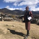 Afternoon Drive to Sakteng School (982892)