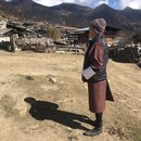 Afternoon Drive to Sakteng School (981087)