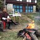 Dorji's House in Phongmey (991801)