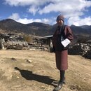 Afternoon Drive to Sakteng School (986153)