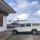 Yonphula Airport in Trashigang (991621)