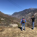 Driving to Xinduqiaocun (988293)