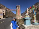 Driving to Xinduqiaocun (984309)
