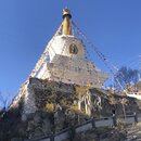 Driving to Xinduqiaocun (985714)