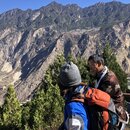 Driving to Xinduqiaocun (991602)