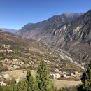 Driving to Xinduqiaocun (992732)