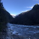 Driving to Xinduqiaocun (987715)