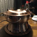 Hiking to The Four Sisters Range (987379)