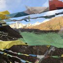 Hiking to The Four Sisters Range (986563)