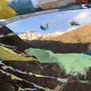 Hiking to The Four Sisters Range (987489)