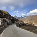 Hiking to The Four Sisters Range (982135)
