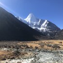 Summiting Yading National Park (989337)