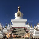 Daocheng County Stupa (987561)