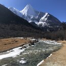 Summiting Yading National Park (988793)