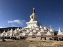 Daocheng County Stupa (989562)