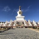 Daocheng County Stupa (981641)