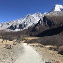 Summiting Yading National Park (990269)