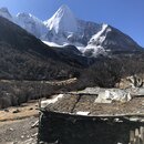 Summiting Yading National Park (986980)
