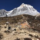 Summiting Yading National Park (983087)