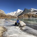 Summiting Yading National Park (992436)