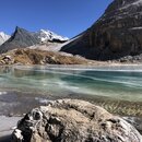 Summiting Yading National Park (990605)
