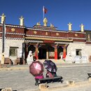 Songzanlin Lamasery Monastery (981668)