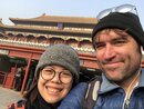 Forbidden City and Tiananmen Square