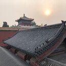 Forbidden City and Tiananmen Square (984655)