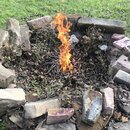 Backyard Fire with Atti (985831)