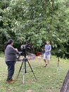 KXAN Interview on Tannehill Creek (999851)
