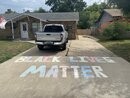 BLM Driveway Art (999898)