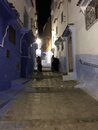 Exploring Chefchaouen (987641)