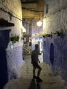 Exploring Chefchaouen (991085)