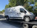 Receiving the Camper Van (1009738)