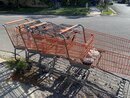 Shopping Cart Removal (1009124)