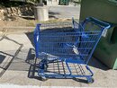 Shopping Cart Removal (1009319)