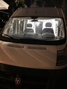 Soundproofing the Camper Van (1007803)